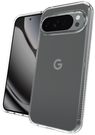 ZAGG Crystal Palace Google Pixel 10 Pro XL Hoesje 4M DropProof Transparant