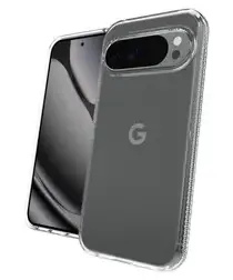 ZAGG Crystal Palace Google Google Pixel 10 / 10 Pro Hoesje 4M DropProof Clear afbeelding