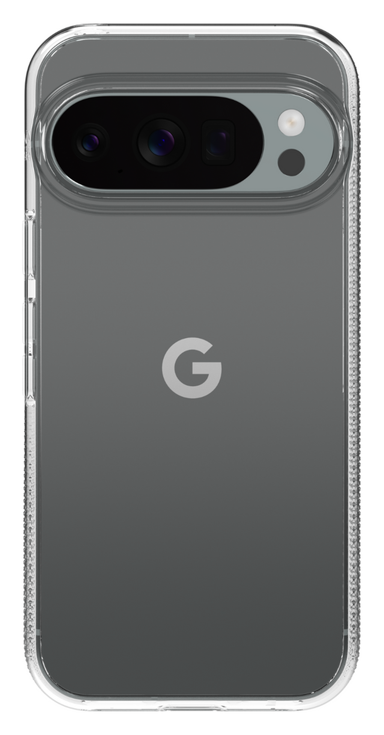 ZAGG Crystal Palace Google Google Pixel 10 / 10 Pro Hoesje 4M DropProof Clear afbeelding 3
