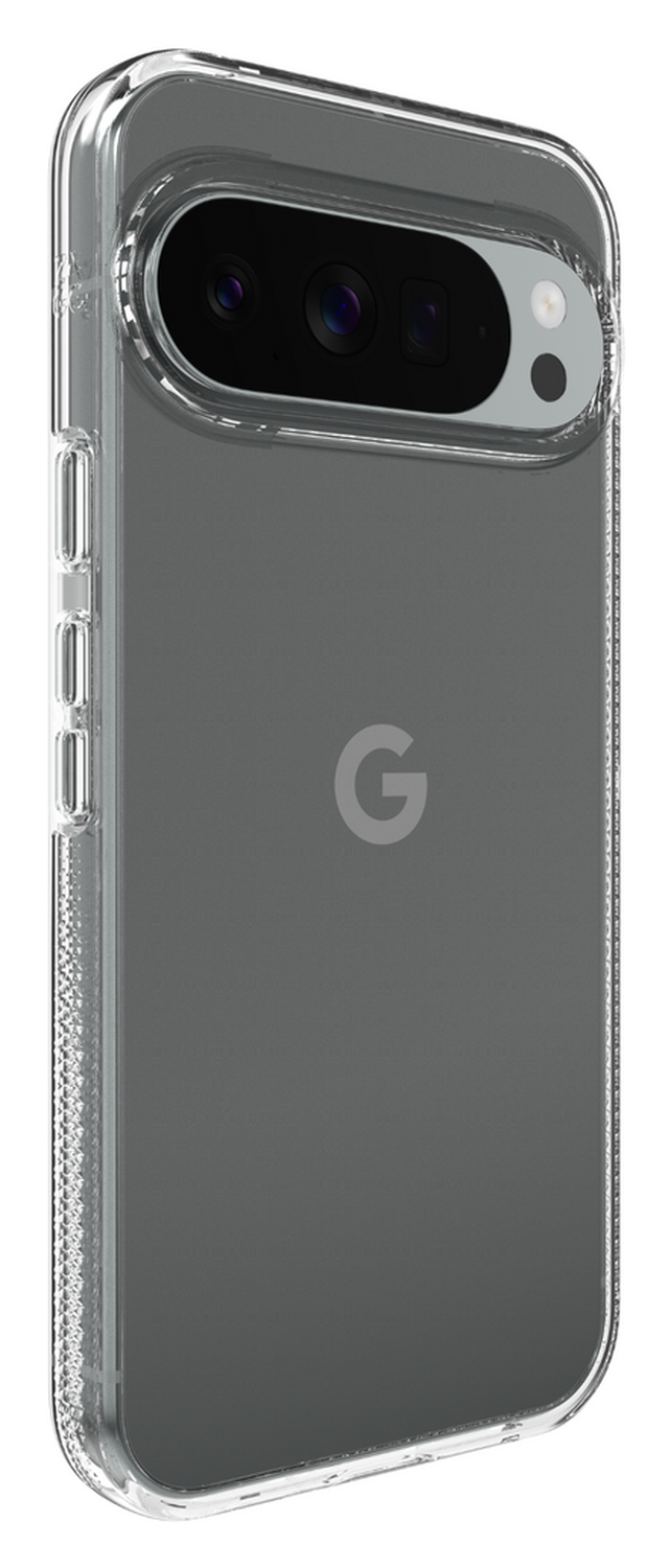ZAGG Crystal Palace Google Google Pixel 10 / 10 Pro Hoesje 4M DropProof Clear afbeelding 4