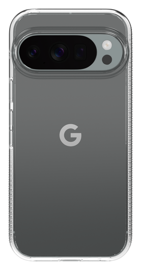 ZAGG Crystal Palace Google Google Pixel 10 / 10 Pro Hoesje 4M DropProof Clear afbeelding 3