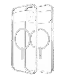 ZAGG Crystal Palace Snap Google Pixel 10 Pro XL Hoesje MagSafe Transparant afbeelding