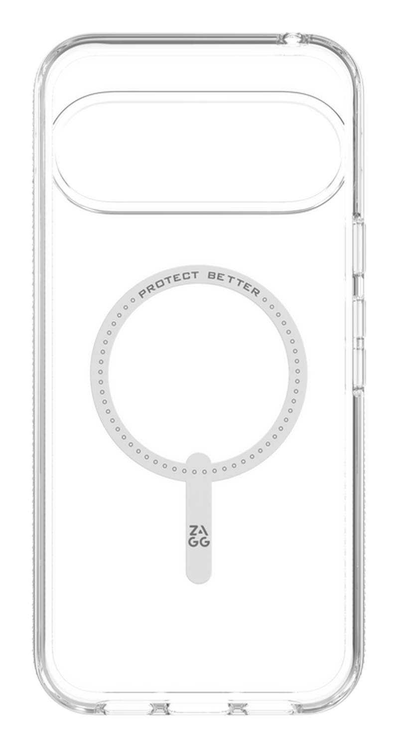 ZAGG Crystal Palace Snap Google Pixel 10 Pro XL Hoesje MagSafe Transparant afbeelding 2
