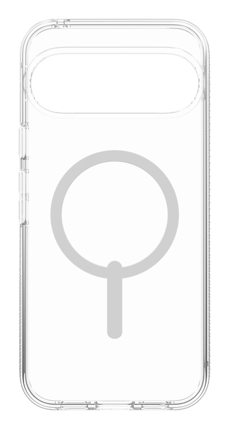 ZAGG Crystal Palace Snap Google Pixel 10 Pro XL Hoesje MagSafe Transparant afbeelding 3