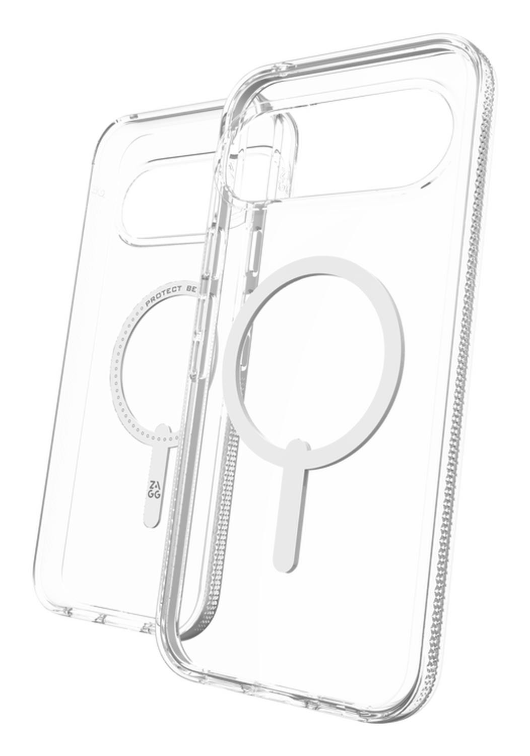 ZAGG Crystal Palace Snap Google Pixel 10 Pro XL Hoesje MagSafe Transparant afbeelding 5