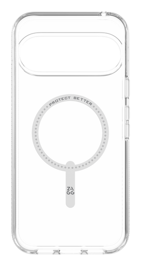 ZAGG Crystal Palace Snap Google Pixel 10 Pro XL Hoesje MagSafe Transparant afbeelding 2