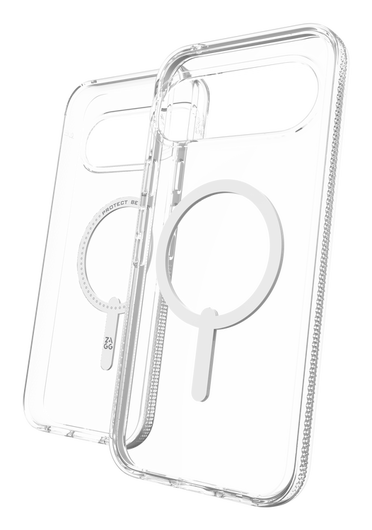 ZAGG Crystal Palace Snap Google Pixel 10 Pro XL Hoesje MagSafe Transparant afbeelding 5