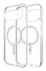 ZAGG Crystal Palace Snap Google Pixel 10 Pro XL Hoesje MagSafe Transparant afbeelding