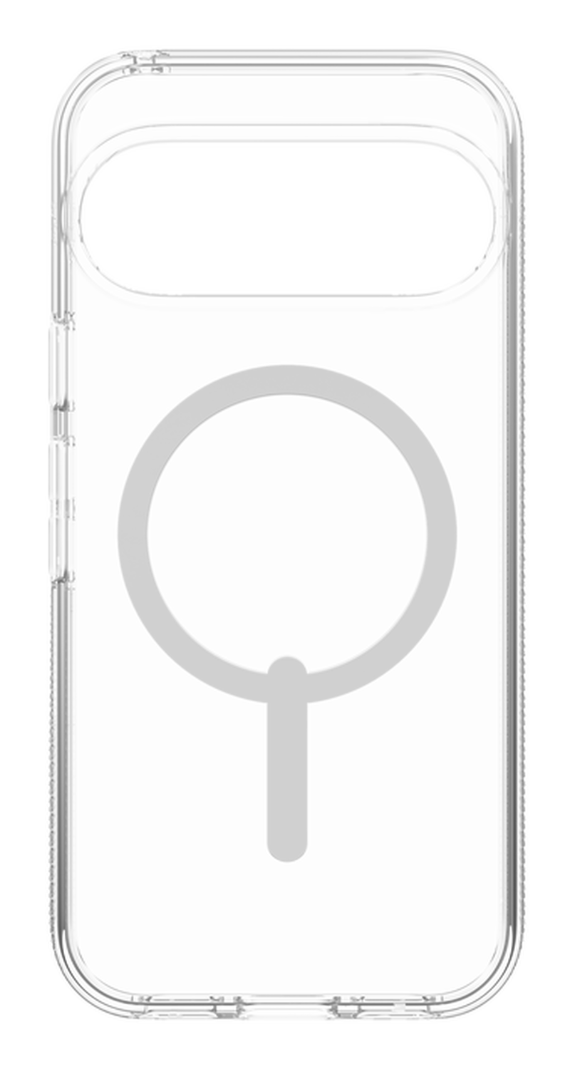ZAGG Crystal Palace Snap Google Pixel 10 / 10 Pro Hoesje MagSafe Transparant afbeelding 3