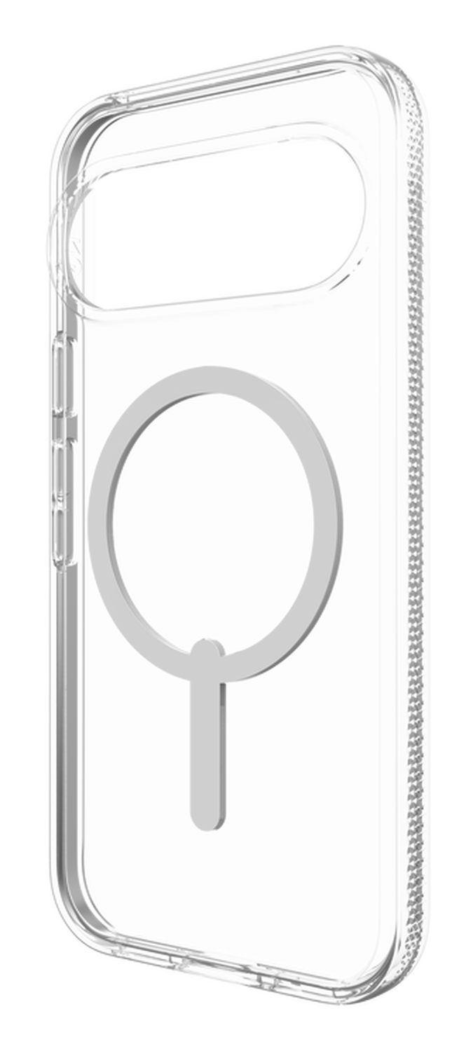 ZAGG Crystal Palace Snap Google Pixel 10 / 10 Pro Hoesje MagSafe Transparant afbeelding 5