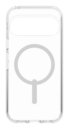 ZAGG Crystal Palace Snap Google Pixel 10 / 10 Pro Hoesje MagSafe Transparant afbeelding 3