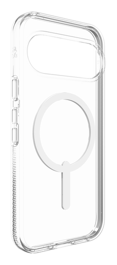 ZAGG Crystal Palace Snap Google Pixel 10 / 10 Pro Hoesje MagSafe Transparant afbeelding 6