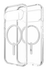 ZAGG Crystal Palace Snap Google Pixel 10 / 10 Pro Hoesje MagSafe Transparant afbeelding 1