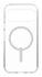 ZAGG Crystal Palace Snap Google Pixel 10 / 10 Pro Hoesje MagSafe Transparant afbeelding 3