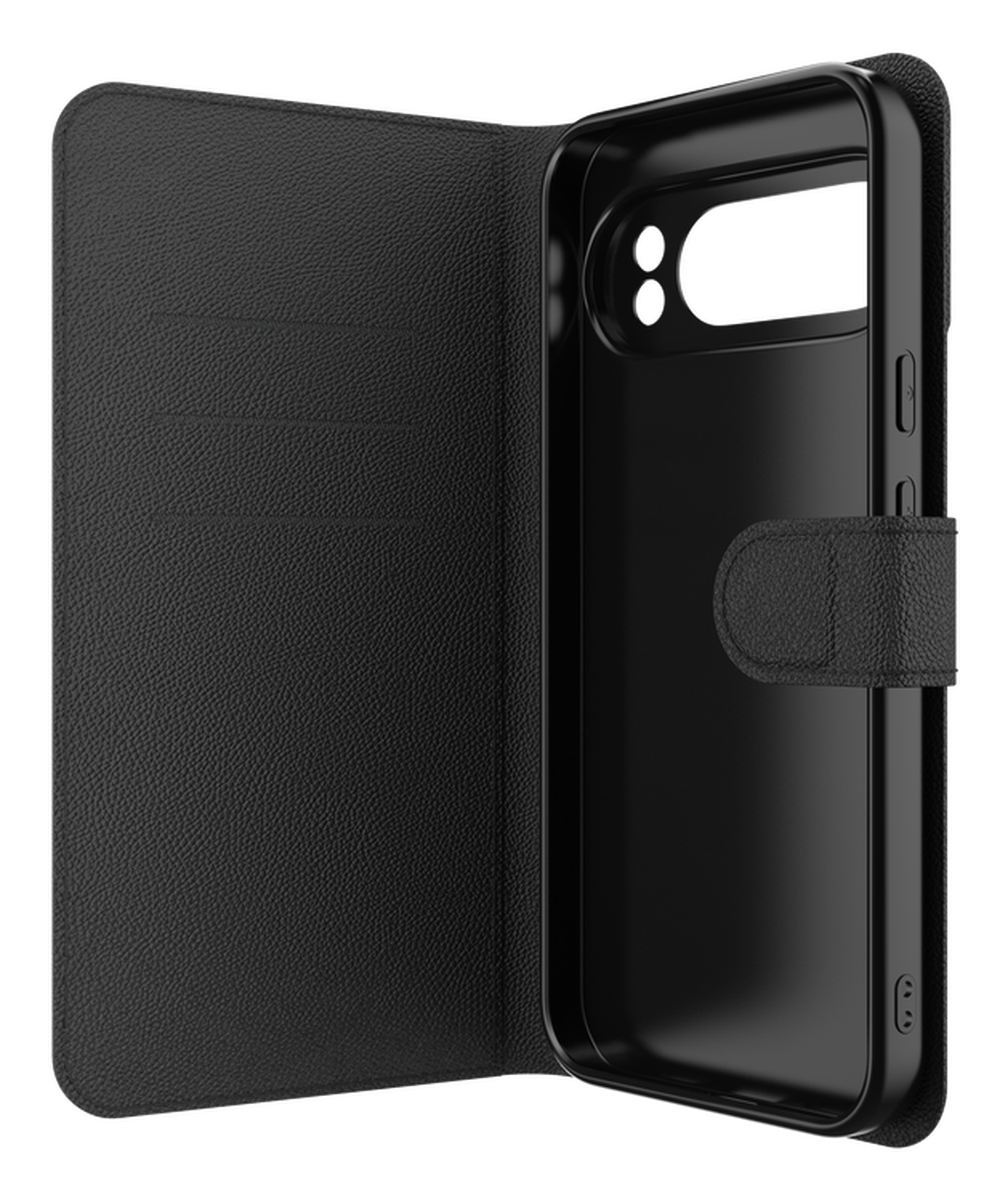 ZAGG Folio Google Pixel 10 Pro XL Hoesje Portemonnee Book Case Zwart afbeelding 1