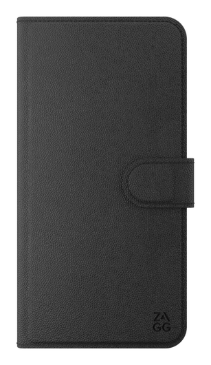 ZAGG Folio Google Pixel 10 Pro XL Hoesje Portemonnee Book Case Zwart afbeelding 2