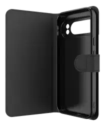 ZAGG Folio Google Pixel 10 / 10 Pro Hoesje Portemonnee Book Case Zwart afbeelding