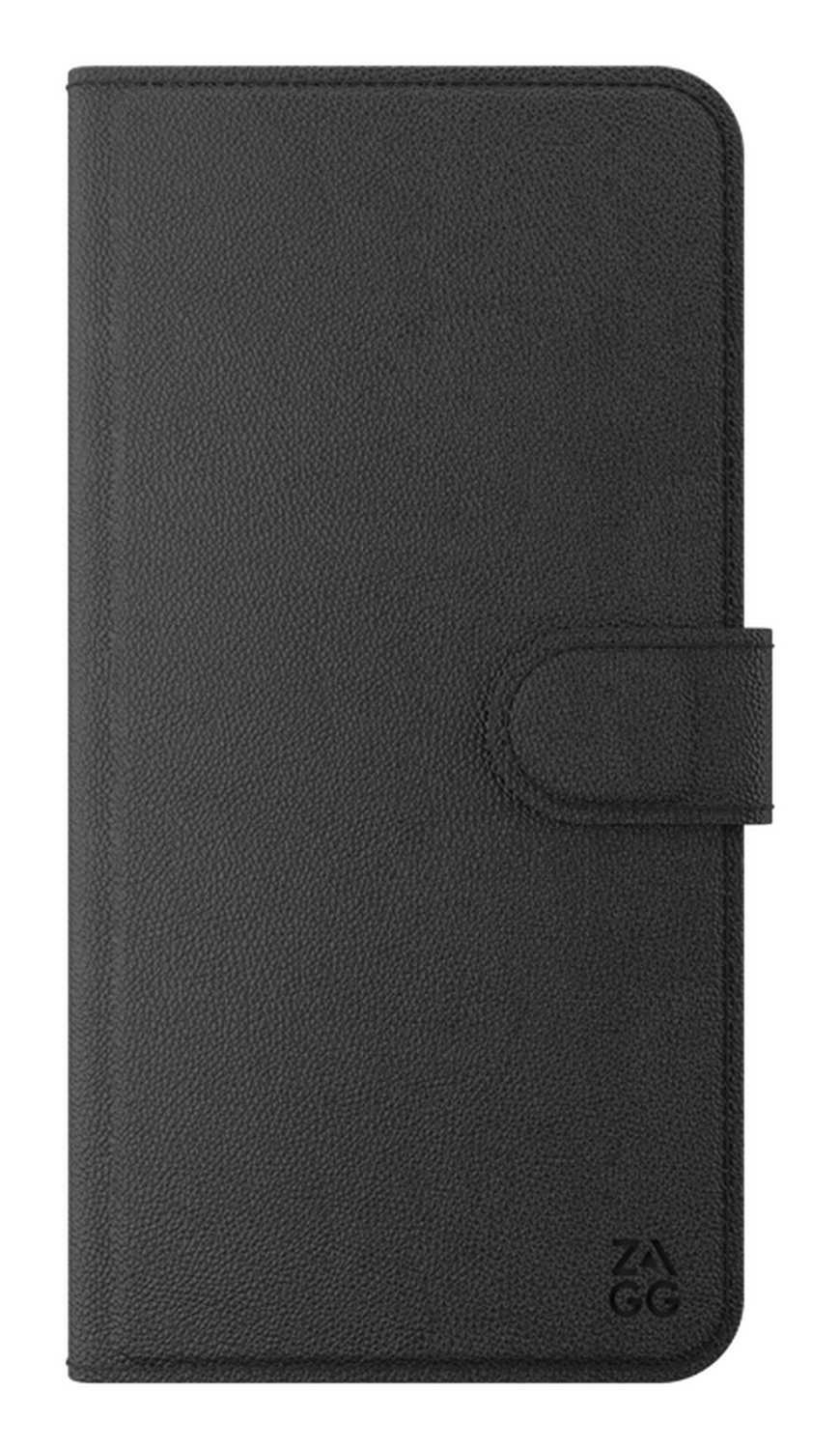 ZAGG Folio Google Pixel 10 / 10 Pro Hoesje Portemonnee Book Case Zwart afbeelding 2
