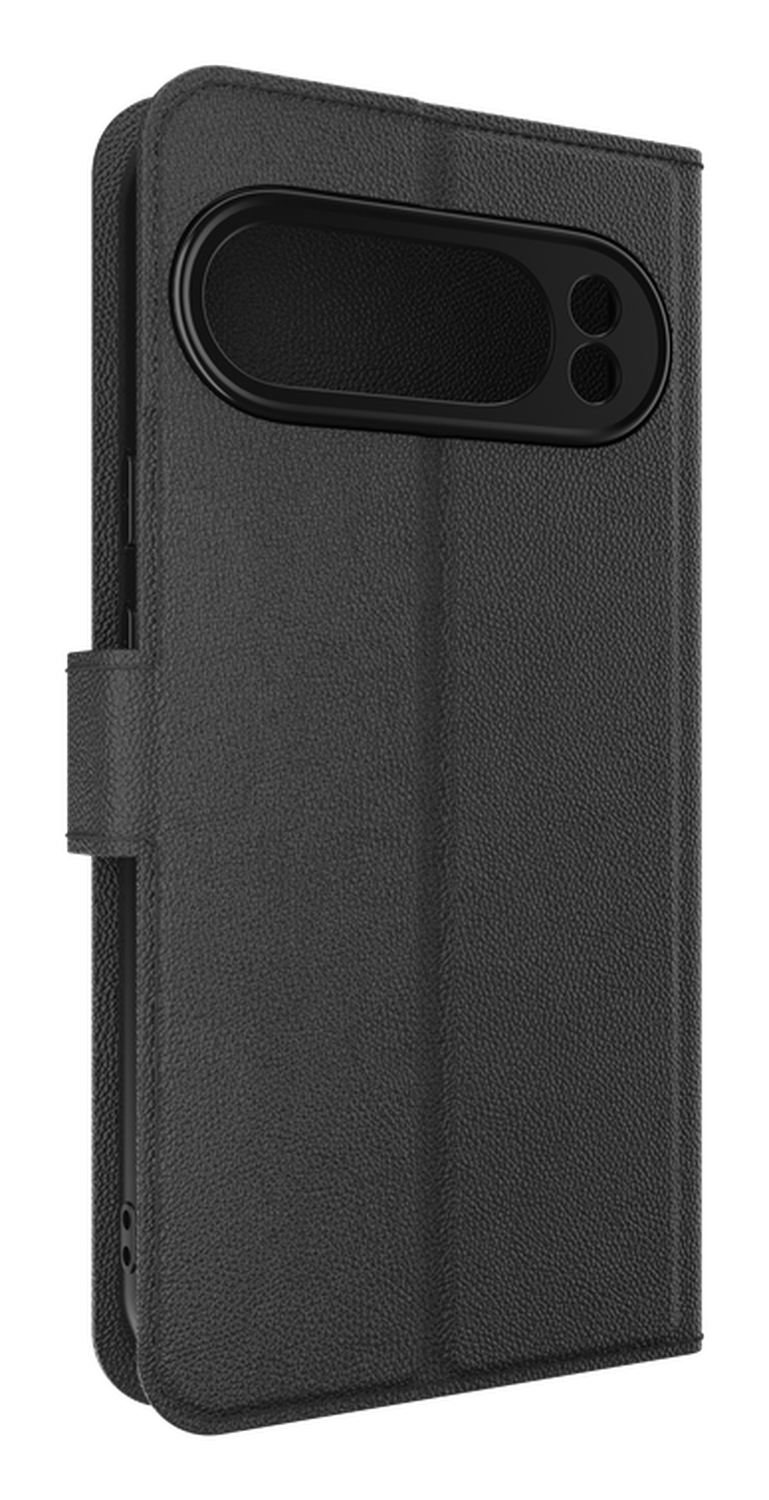 ZAGG Folio Google Pixel 10 / 10 Pro Hoesje Portemonnee Book Case Zwart afbeelding 4