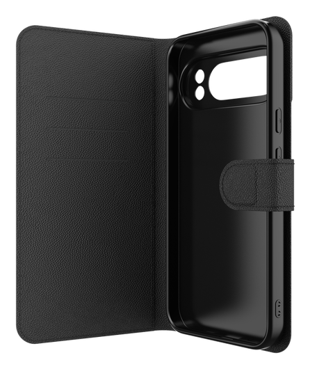 ZAGG Folio Google Pixel 10 / 10 Pro Hoesje Portemonnee Book Case Zwart afbeelding 1