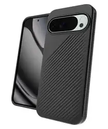 ZAGG Luxe Google Pixel 10 Pro XL Hoesje Back Cover 3M Valbescherming Zwart afbeelding