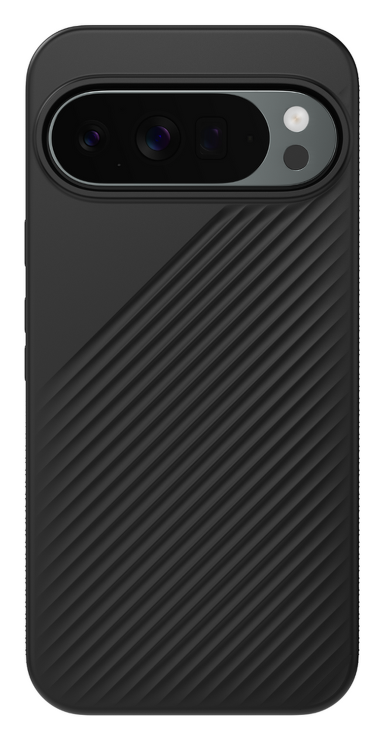 ZAGG Luxe Google Pixel 10 Pro XL Hoesje Back Cover 3M Valbescherming Zwart afbeelding 2