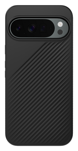 ZAGG Luxe Google Pixel 10 Pro XL Hoesje Back Cover 3M Valbescherming Zwart afbeelding 2