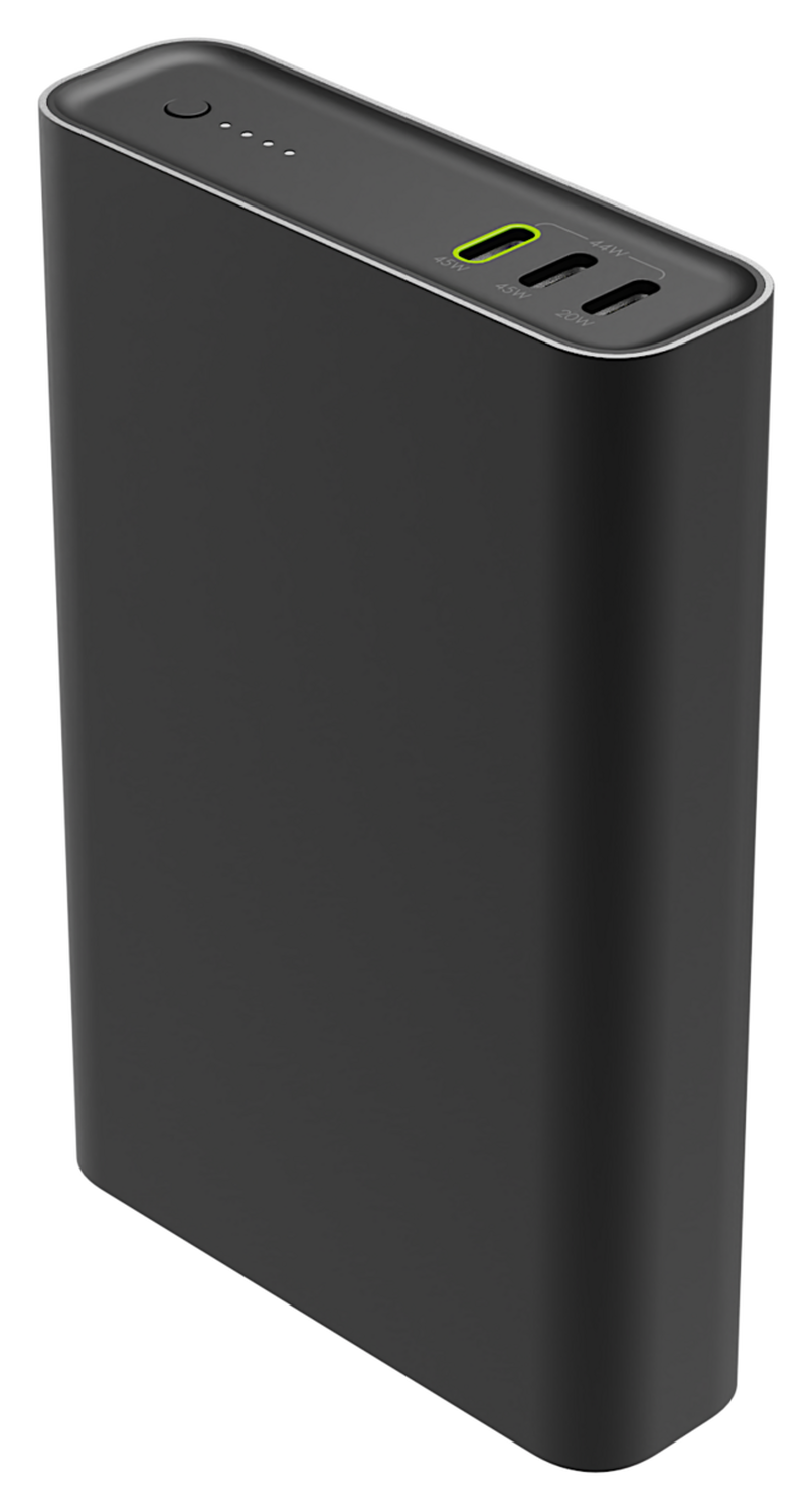 ZAGG Mophie Powerstation Pro 20.000 mAh USB-C Powerbank Zwart 45W afbeelding 1
