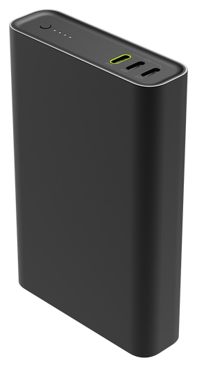 ZAGG Mophie Powerstation Pro 20.000 mAh USB-C Powerbank Zwart 45W afbeelding 1