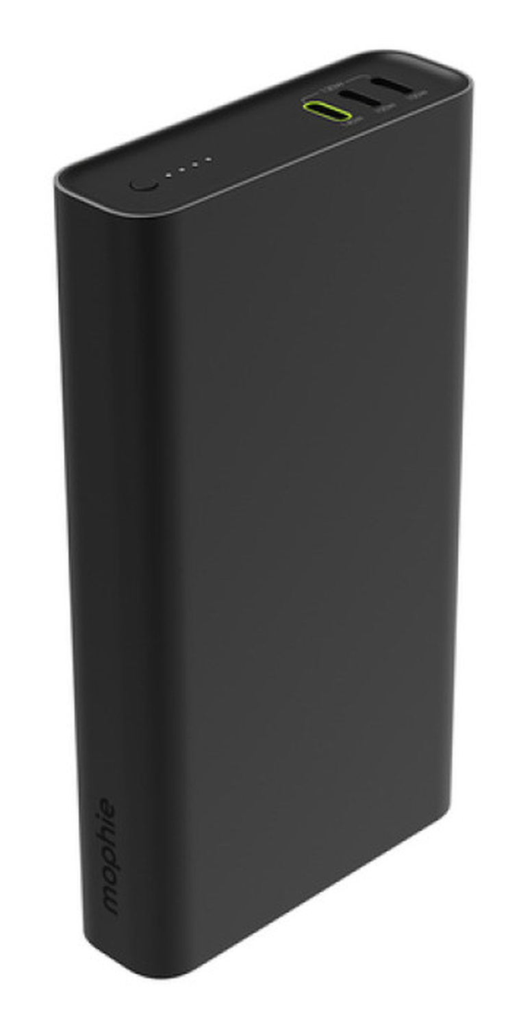 ZAGG Mophie Powerstation Ultra 25.000 mAh USB-C Powerbank 140W Zwart afbeelding 1