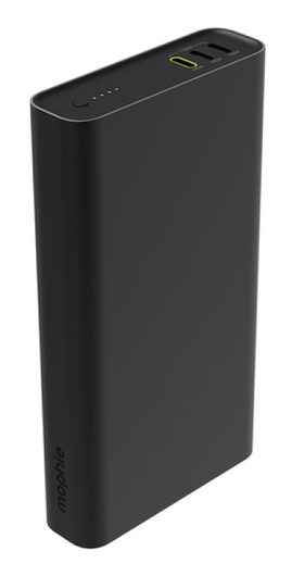 ZAGG Mophie Powerstation Ultra 25.000 mAh USB-C Powerbank 140W Zwart afbeelding 1