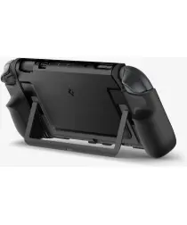 Spigen Dual Grip Nintendo Switch 2 Hoes Zwart afbeelding