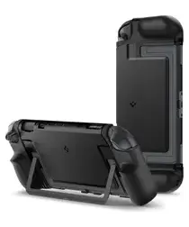 Spigen Dual Grip Nintendo Switch 2 Hoes Zwart afbeelding