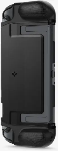 Spigen Dual Grip Nintendo Switch 2 Hoes Zwart afbeelding 2