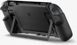 Spigen Dual Grip Nintendo Switch 2 Hoes Zwart afbeelding