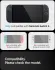 Spigen Dual Grip Nintendo Switch 2 Hoes Zwart afbeelding 8
