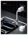 Spigen Essential EE673EU 67W GaN Snellader USB-A/USB-C met Power Delivery Wit afbeelding 3