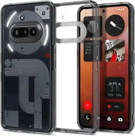 Spigen Ultra Hybrid Nothing Phone (3a) Hoesje Back Cover Space Crystal