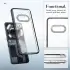 Spigen Ultra Hybrid Nothing Phone (3a) Hoesje Back Cover Space Crystal afbeelding 4