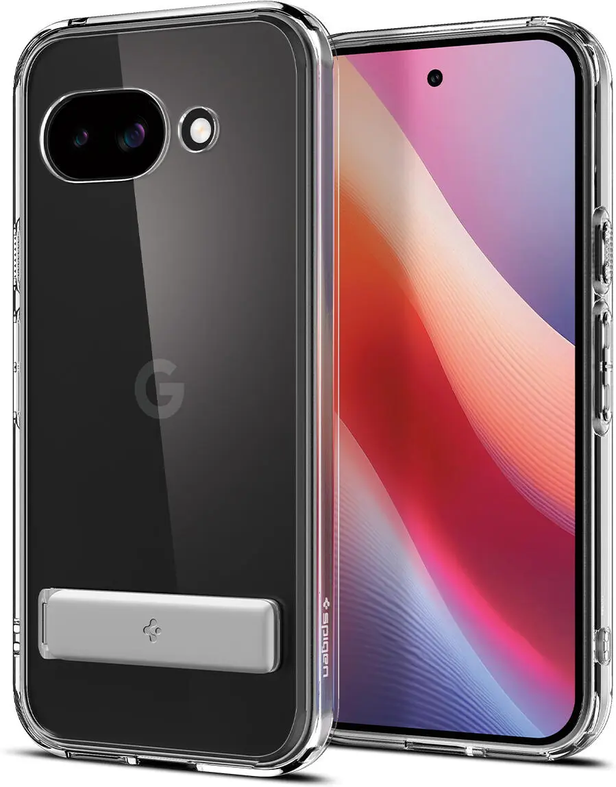 Spigen Slim Armor Essential S Google Pixel 9a Hoesje Transparant afbeelding 1