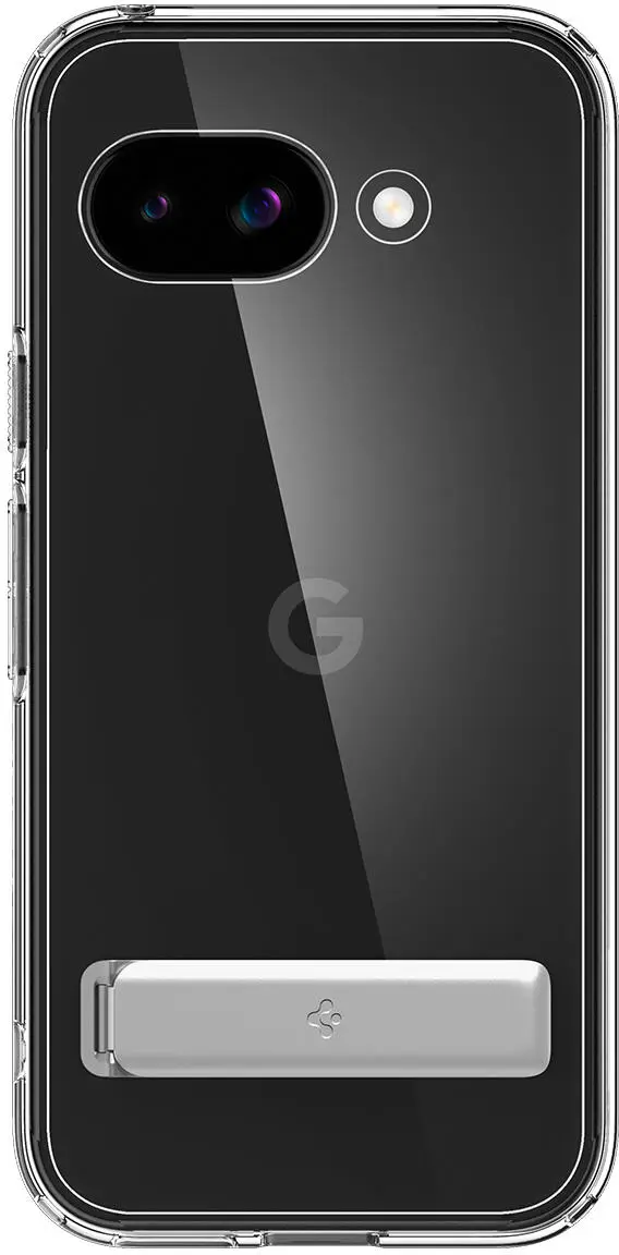 Spigen Slim Armor Essential S Google Pixel 9a Hoesje Transparant afbeelding 2