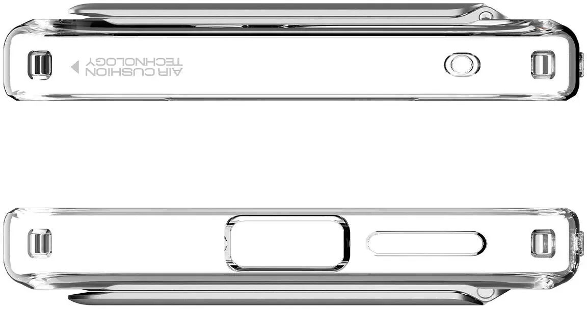 Spigen Slim Armor Essential S Google Pixel 9a Hoesje Transparant afbeelding 5