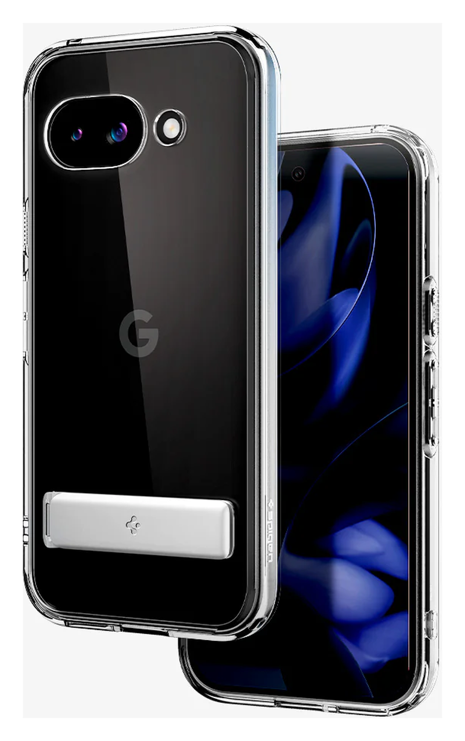 Spigen Slim Armor Essential S Google Pixel 9a Hoesje Transparant afbeelding 9