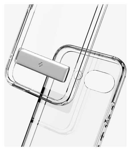 Spigen Slim Armor Essential S Google Pixel 9a Hoesje Transparant afbeelding 10