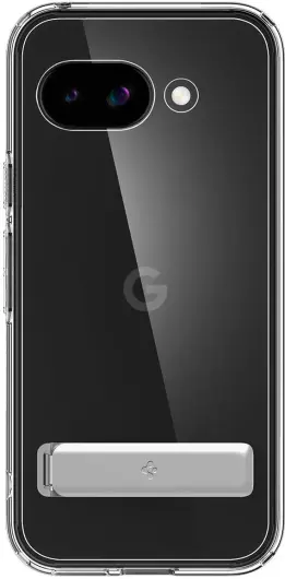 Spigen Slim Armor Essential S Google Pixel 9a Hoesje Transparant afbeelding 2