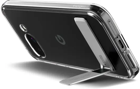 Spigen Slim Armor Essential S Google Pixel 9a Hoesje Transparant afbeelding 3