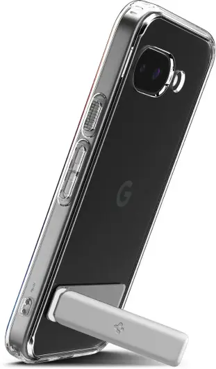 Spigen Slim Armor Essential S Google Pixel 9a Hoesje Transparant afbeelding 4