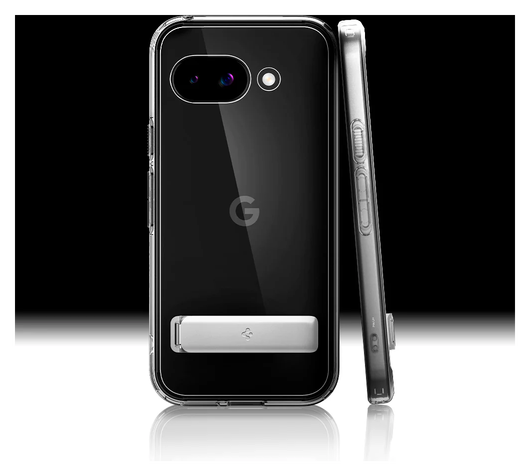 Spigen Slim Armor Essential S Google Pixel 9a Hoesje Transparant afbeelding 3