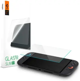 Spigen Glas.tR Slim Nintendo Switch 2 Screen Protector Tempered Glass (2-Pack)