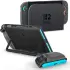 Spigen Nano Pop Nintendo Switch 2 Hoesje met Kickstand Zwart afbeelding 1